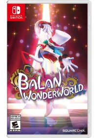 Balan Wonderworld/Switch